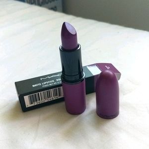 MAC Cosmetics Matte Lipstick 604 Heroine